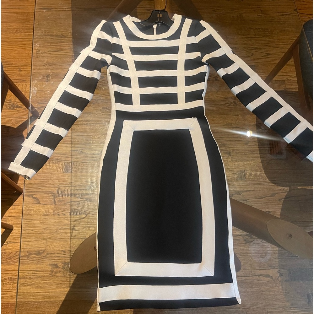 Bandage dress